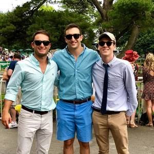 Meet your Posher, Josh